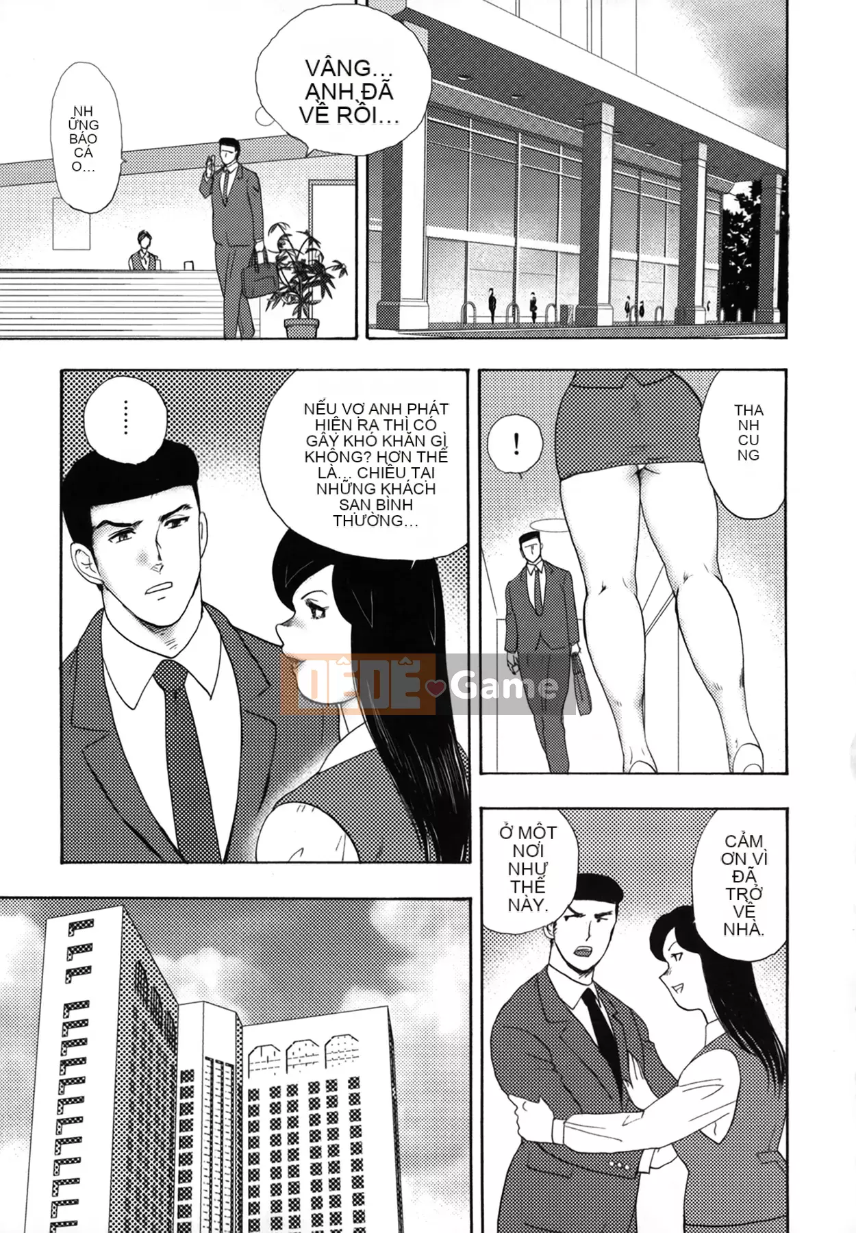 [Nam chính] Vợ công ty Reiko