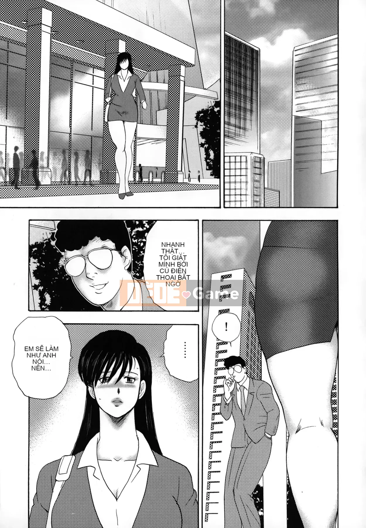 [Nam chính] Vợ công ty Reiko