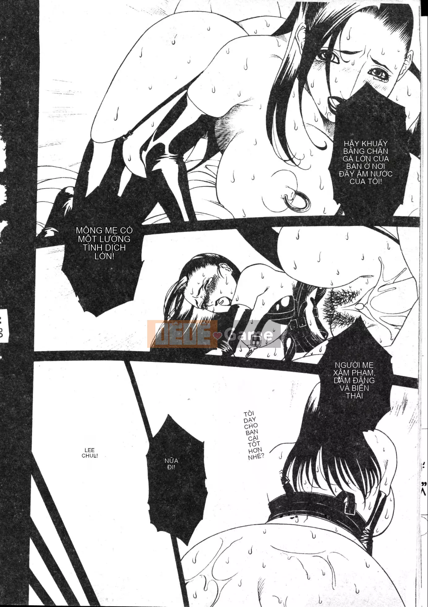 [Yusa Mimori] MARiA Maria [Tiếng Trung]