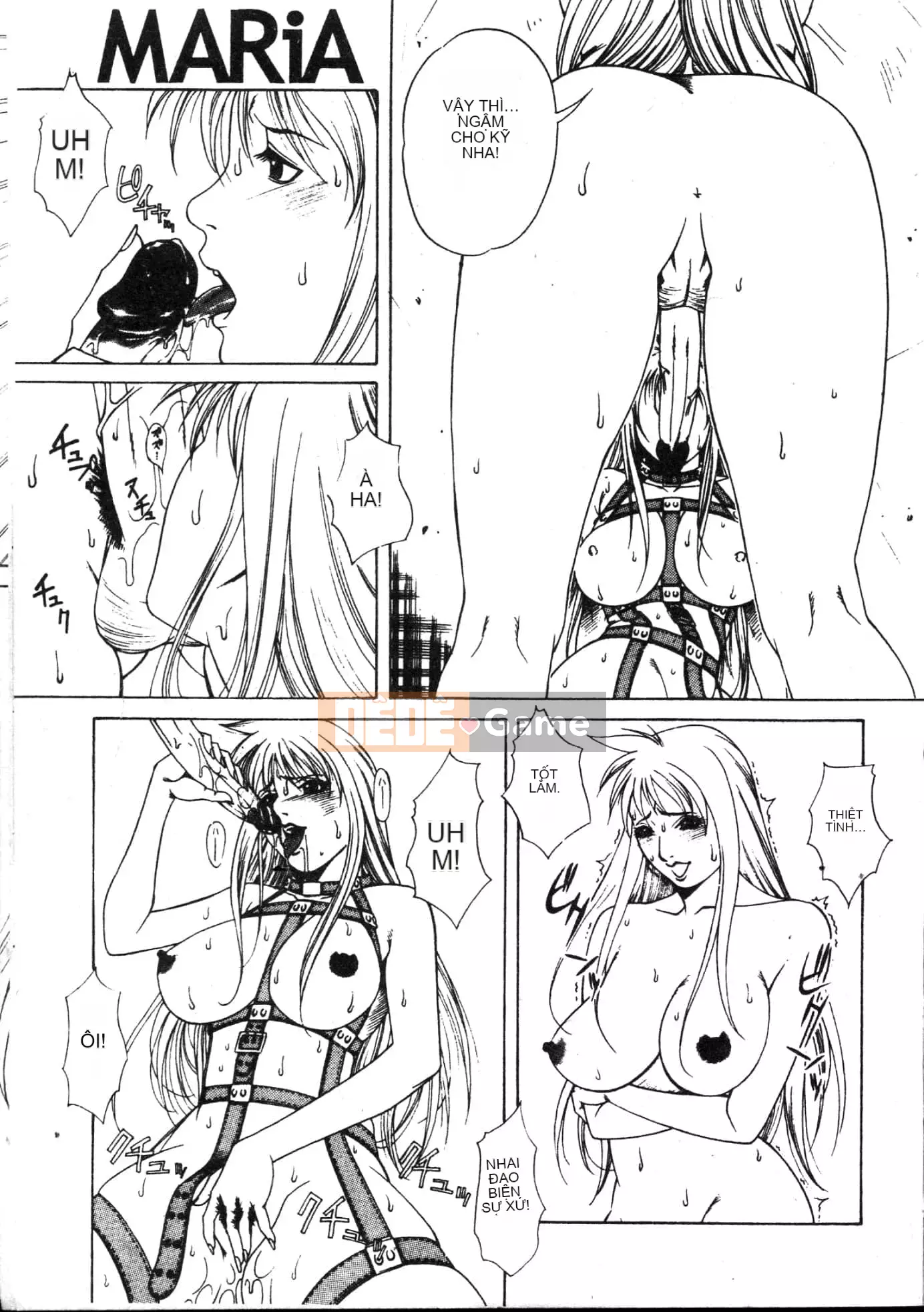 [Yusa Mimori] MARiA Maria [Tiếng Trung]