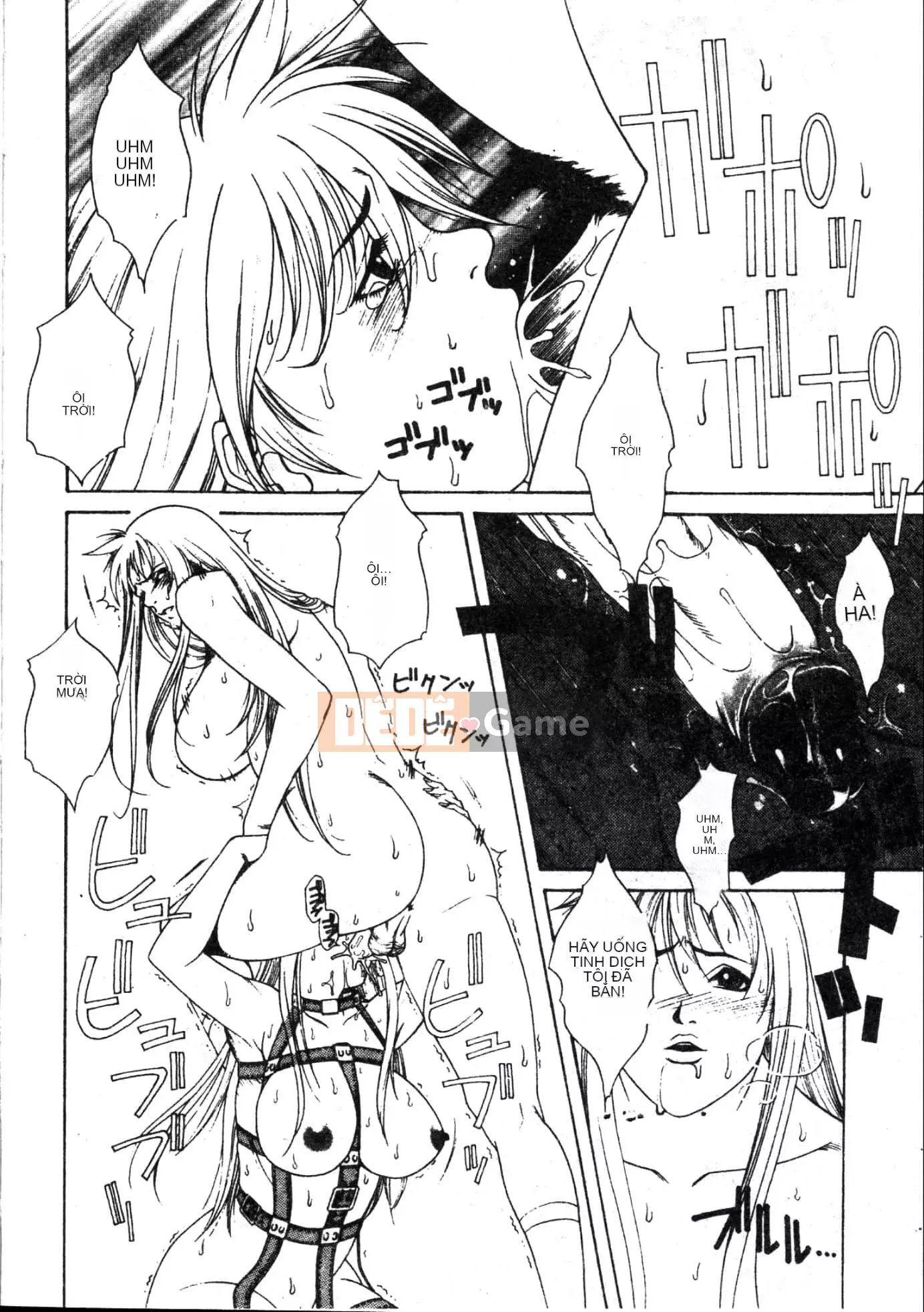 [Yusa Mimori] MARiA Maria [Tiếng Trung]