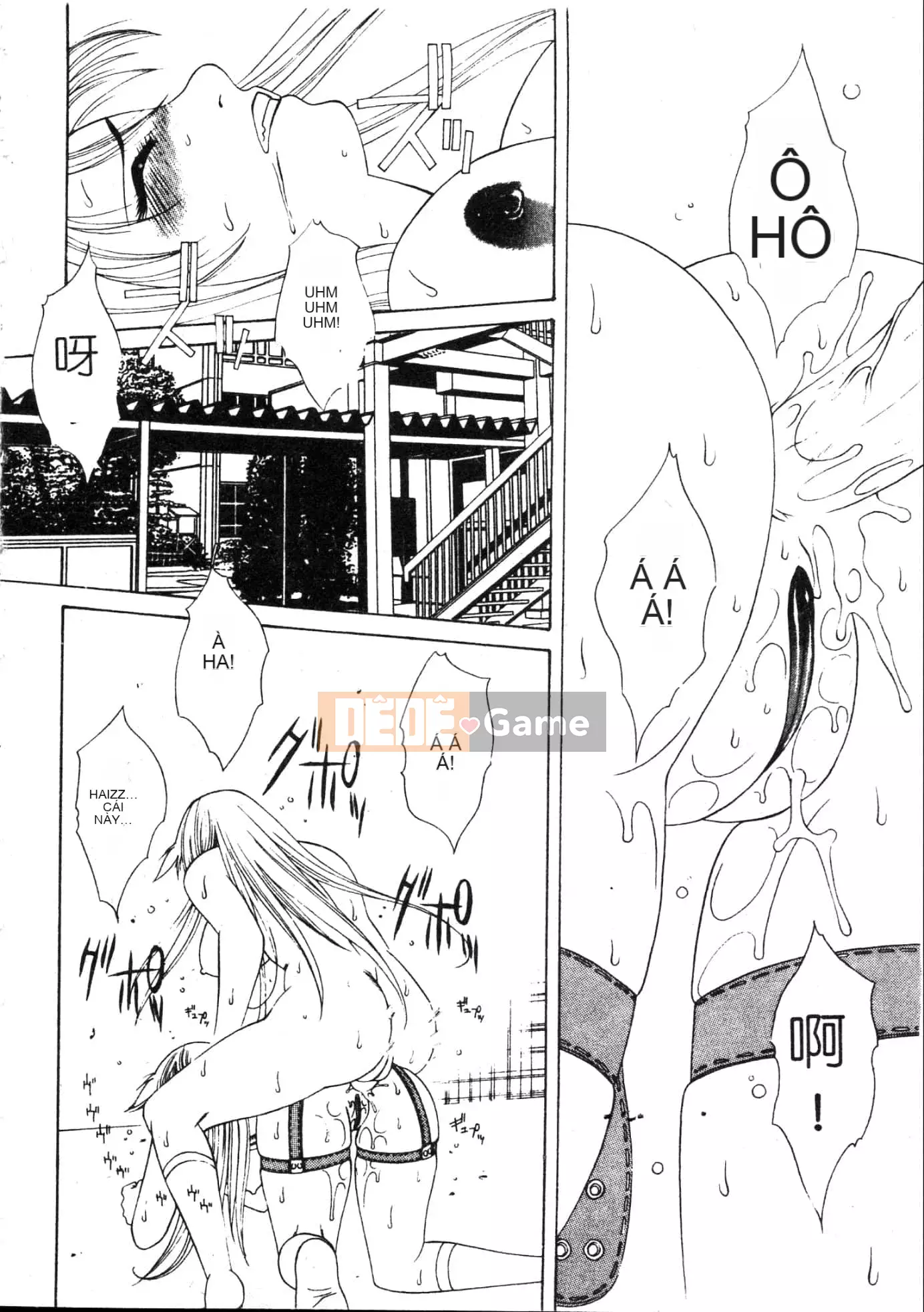 [Yusa Mimori] MARiA Maria [Tiếng Trung]