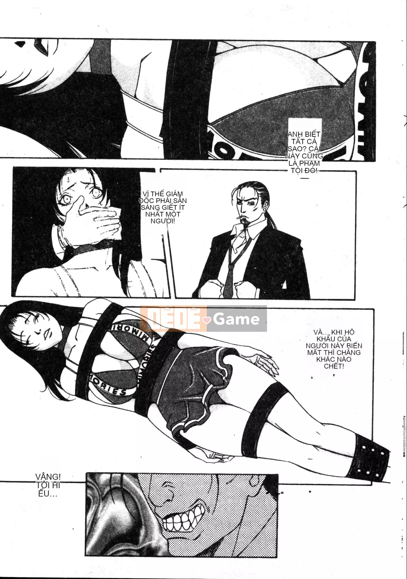 [Yusa Mimori] MARiA Maria [Tiếng Trung]