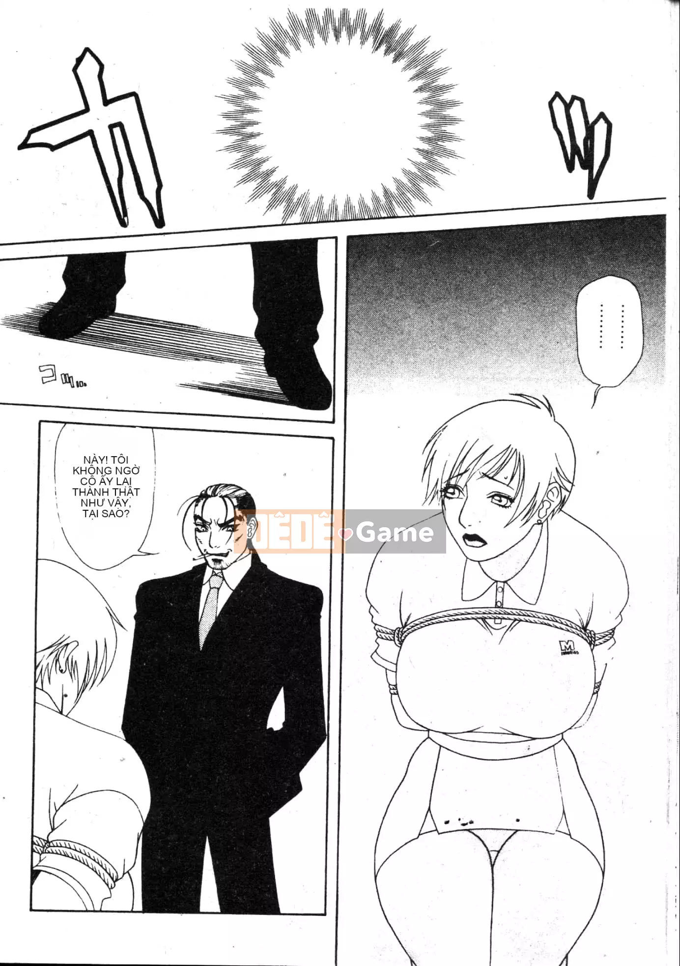 [Yusa Mimori] MARiA Maria [Tiếng Trung]