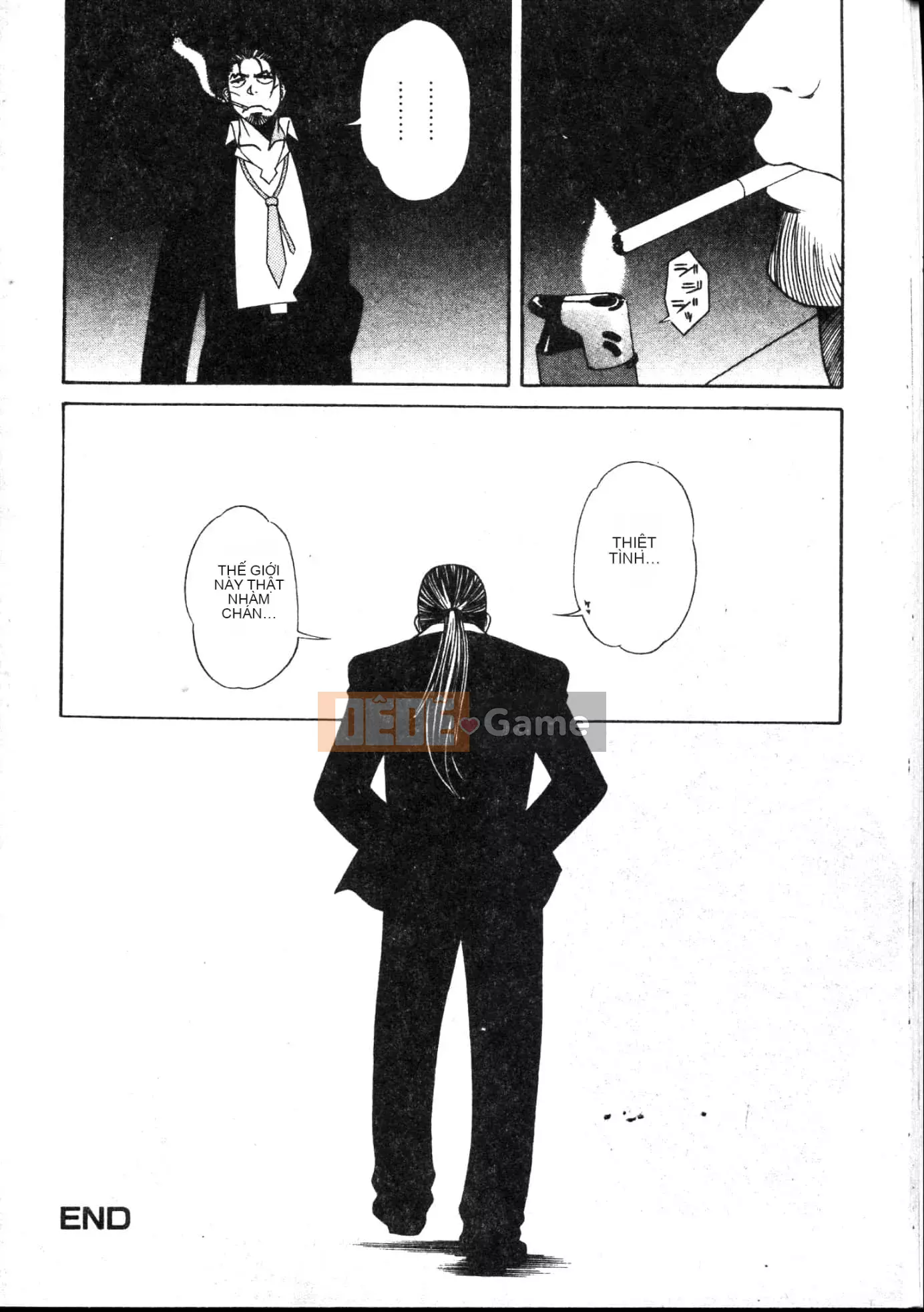 [Yusa Mimori] MARiA Maria [Tiếng Trung]