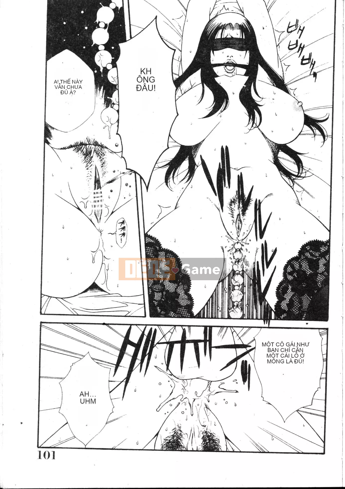 [Yusa Mimori] MARiA Maria [Tiếng Trung]