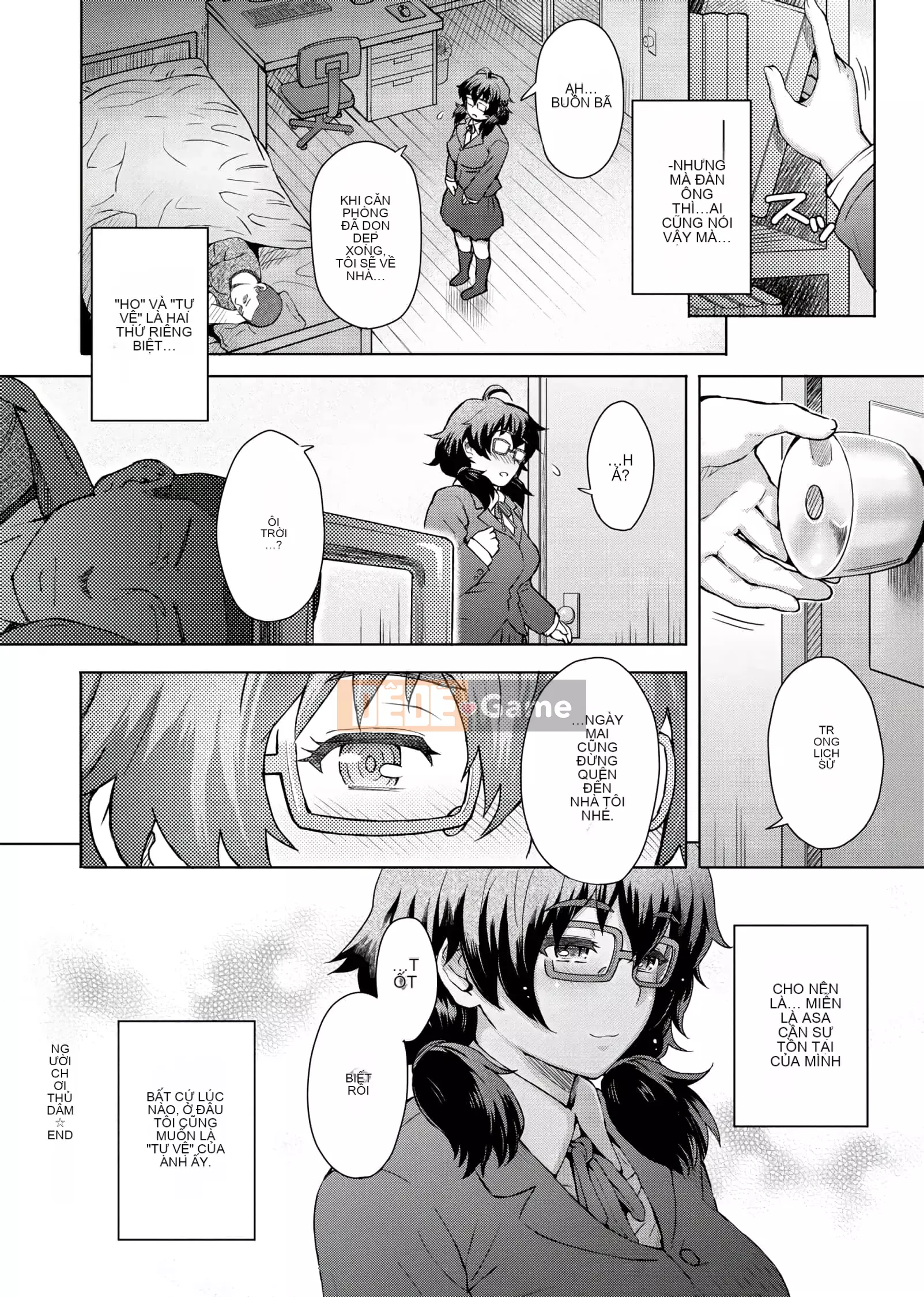 [Itou Eight] Hỗn hợp thấp kém [Số hạng tương lai bản Trung Quốc] v2