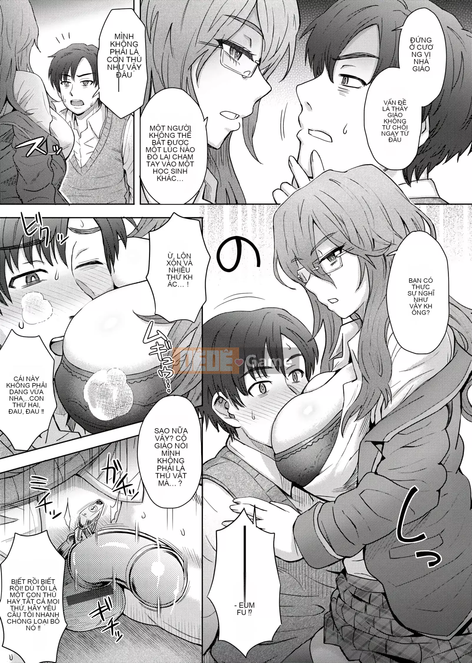 [Itou Eight] Hỗn hợp thấp kém [Số hạng tương lai bản Trung Quốc] v2