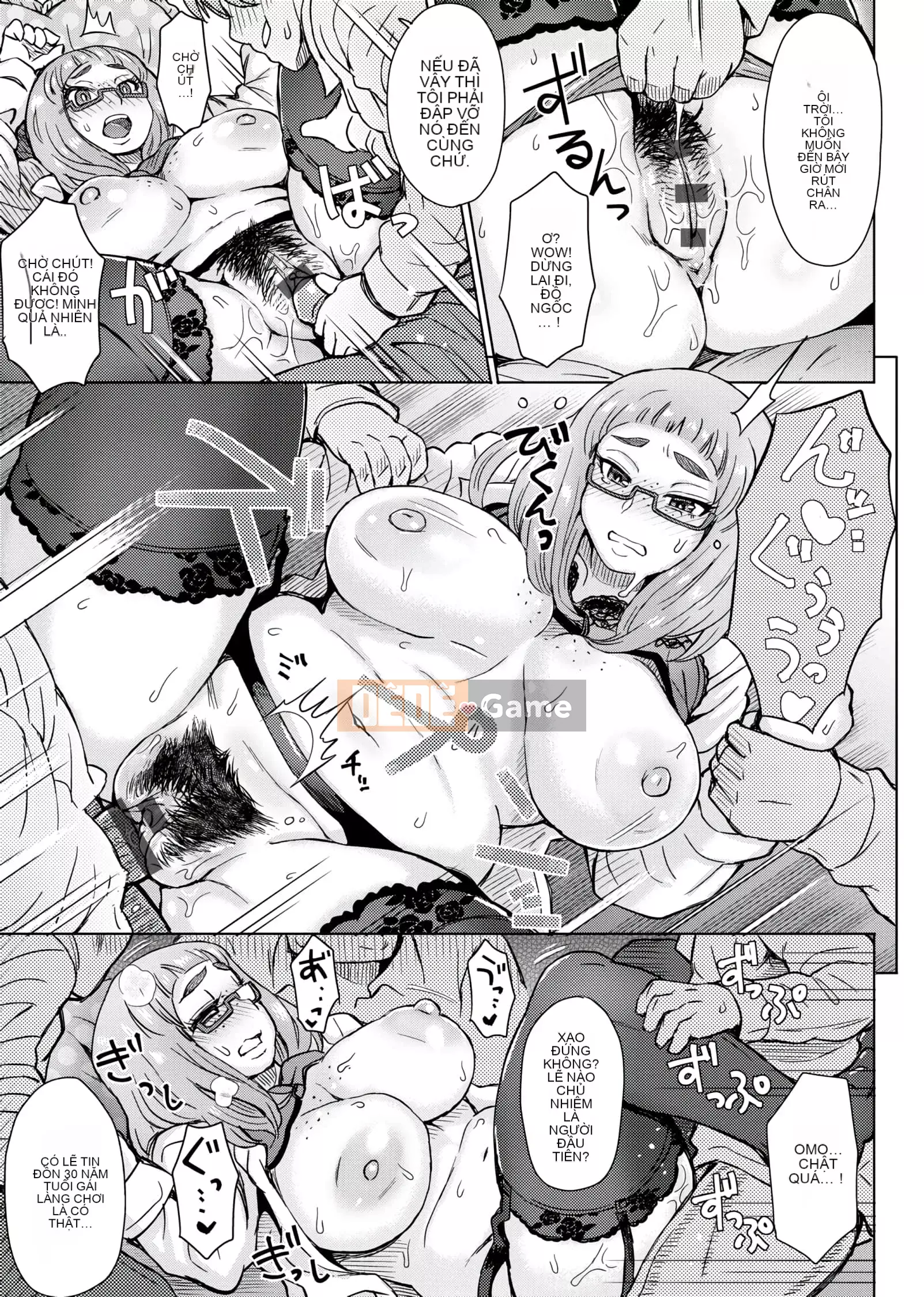 [Itou Eight] Hỗn hợp thấp kém [Số hạng tương lai bản Trung Quốc] v2