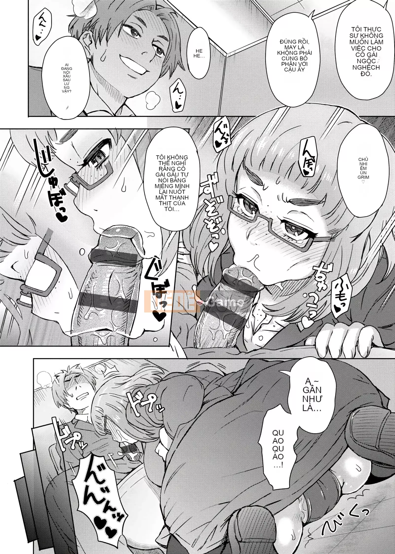 [Itou Eight] Hỗn hợp thấp kém [Số hạng tương lai bản Trung Quốc] v2