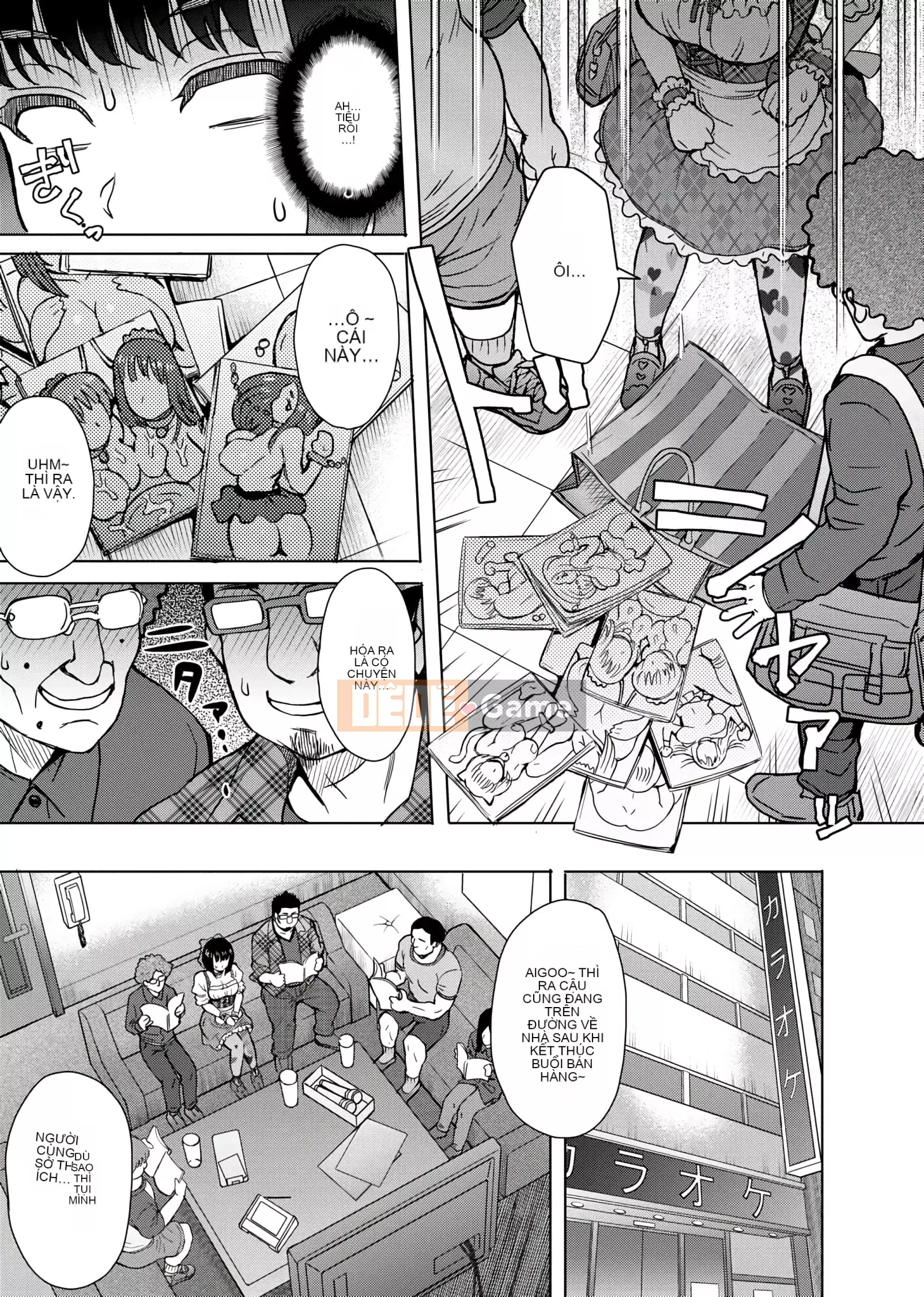 [Itou Eight] Hỗn hợp thấp kém [Số hạng tương lai bản Trung Quốc] v2