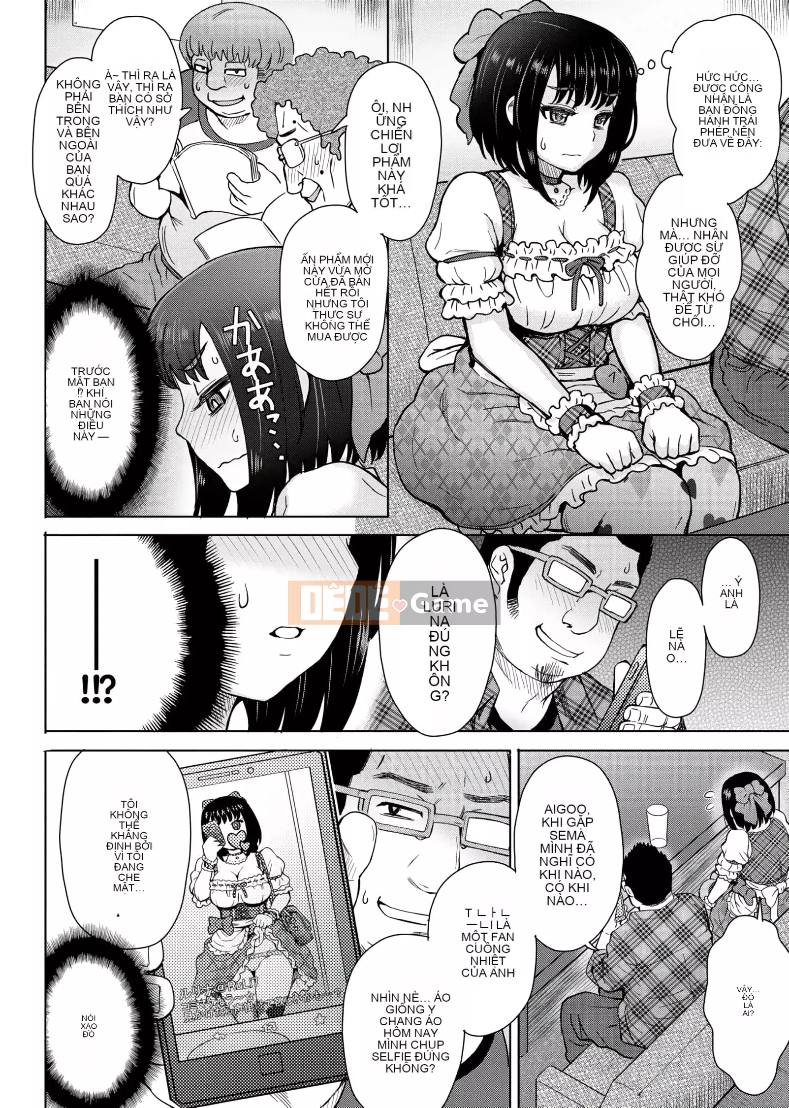 [Itou Eight] Hỗn hợp thấp kém [Số hạng tương lai bản Trung Quốc] v2