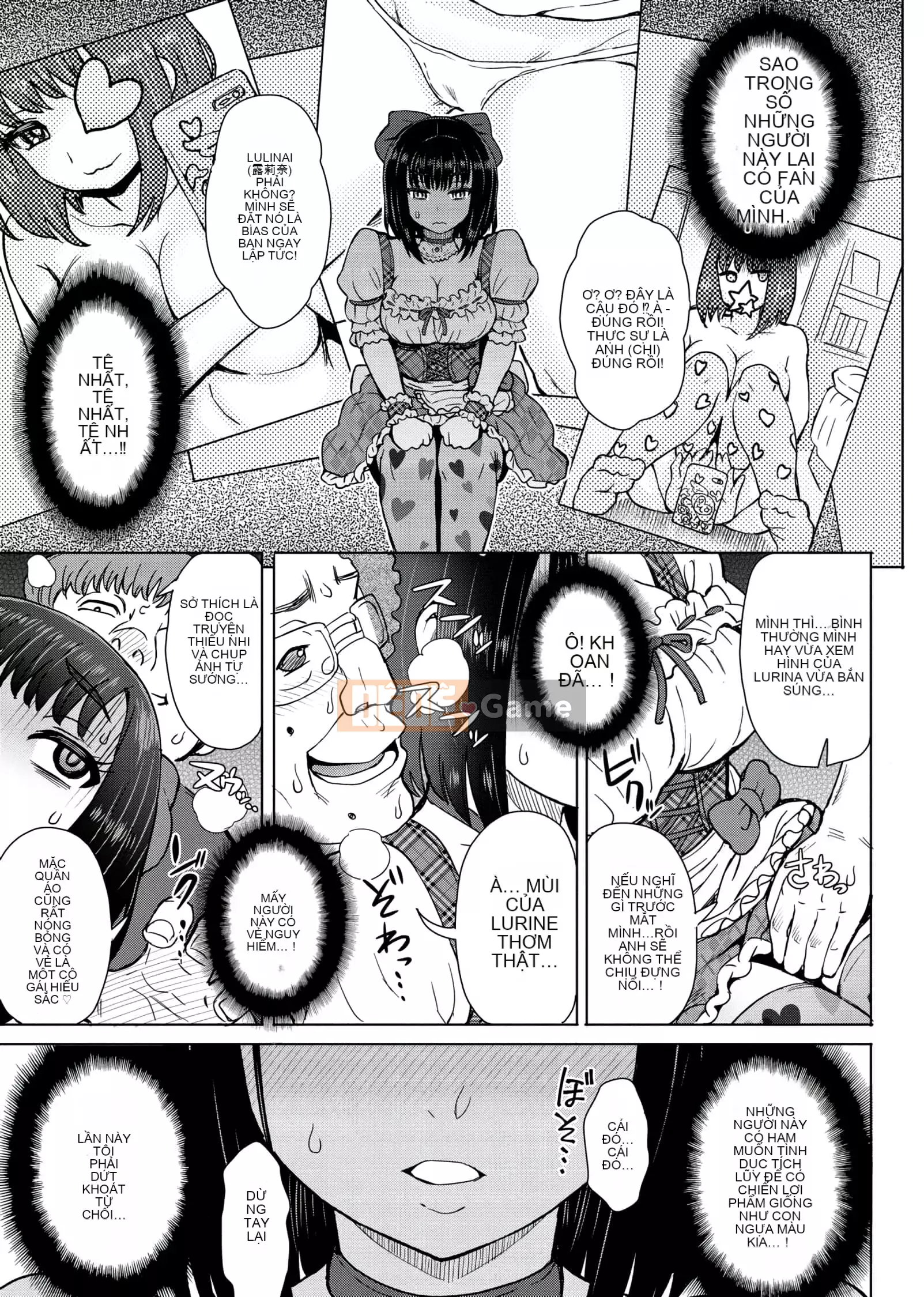 [Itou Eight] Hỗn hợp thấp kém [Số hạng tương lai bản Trung Quốc] v2