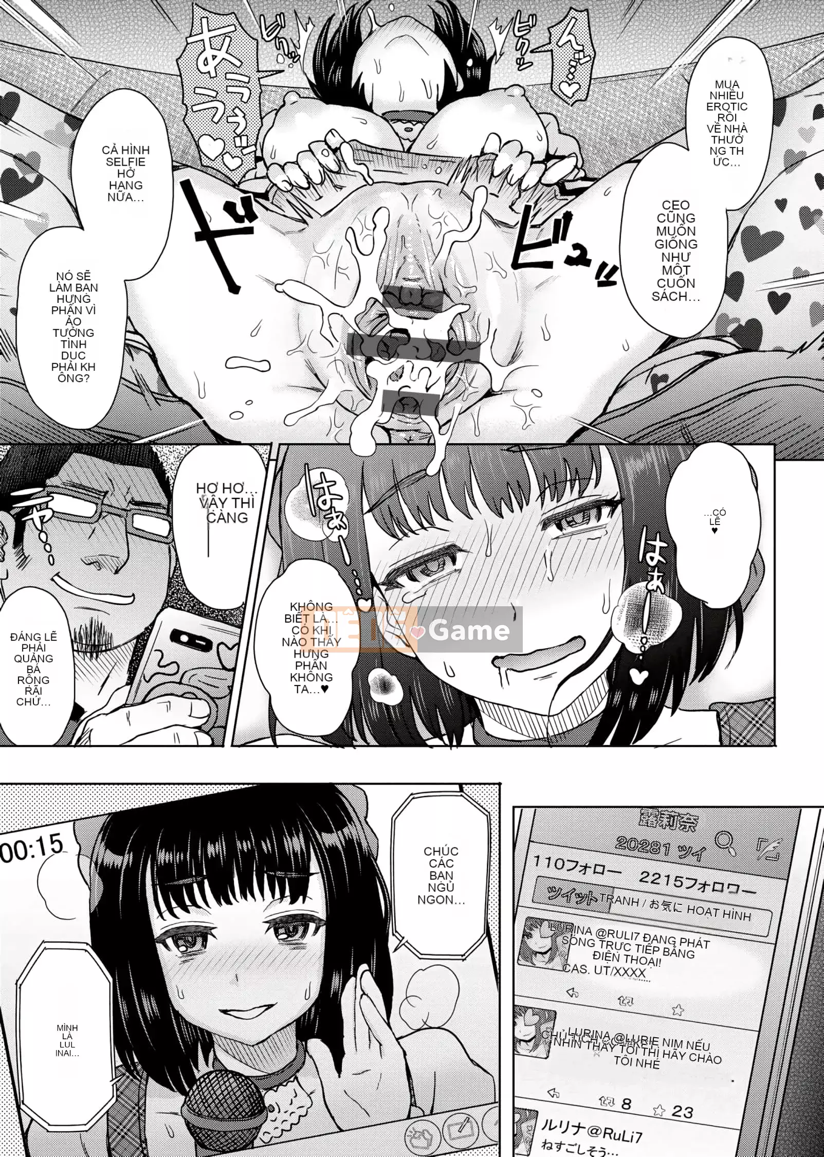 [Itou Eight] Hỗn hợp thấp kém [Số hạng tương lai bản Trung Quốc] v2