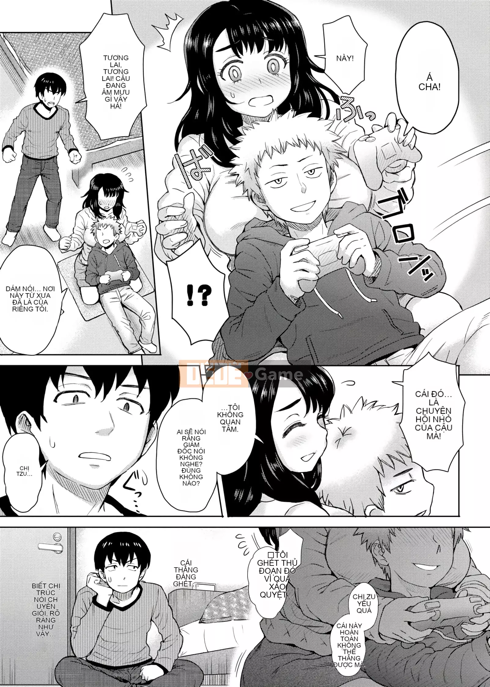 [Itou Eight] Hỗn hợp thấp kém [Số hạng tương lai bản Trung Quốc] v2