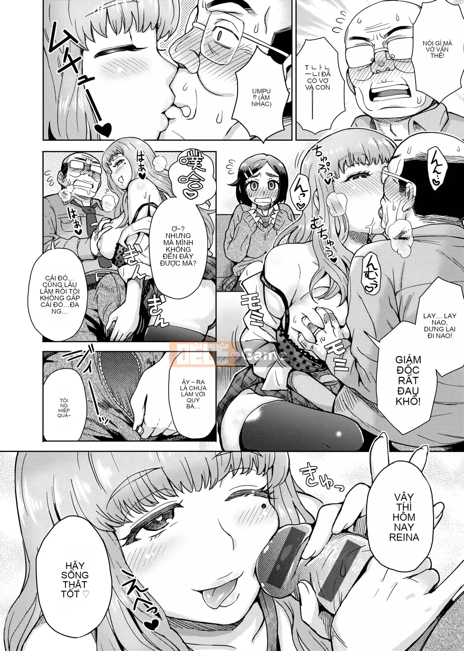 [Itou Eight] Hỗn hợp thấp kém [Số hạng tương lai bản Trung Quốc] v2