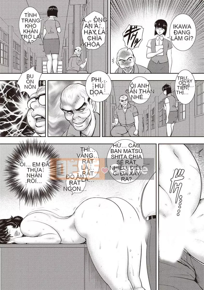 [Nam chính] Nữ giáo viên nô lệ Keiko Vol.11