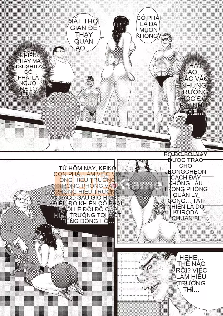 [Nam chính] Nữ giáo viên nô lệ Keiko Vol.11