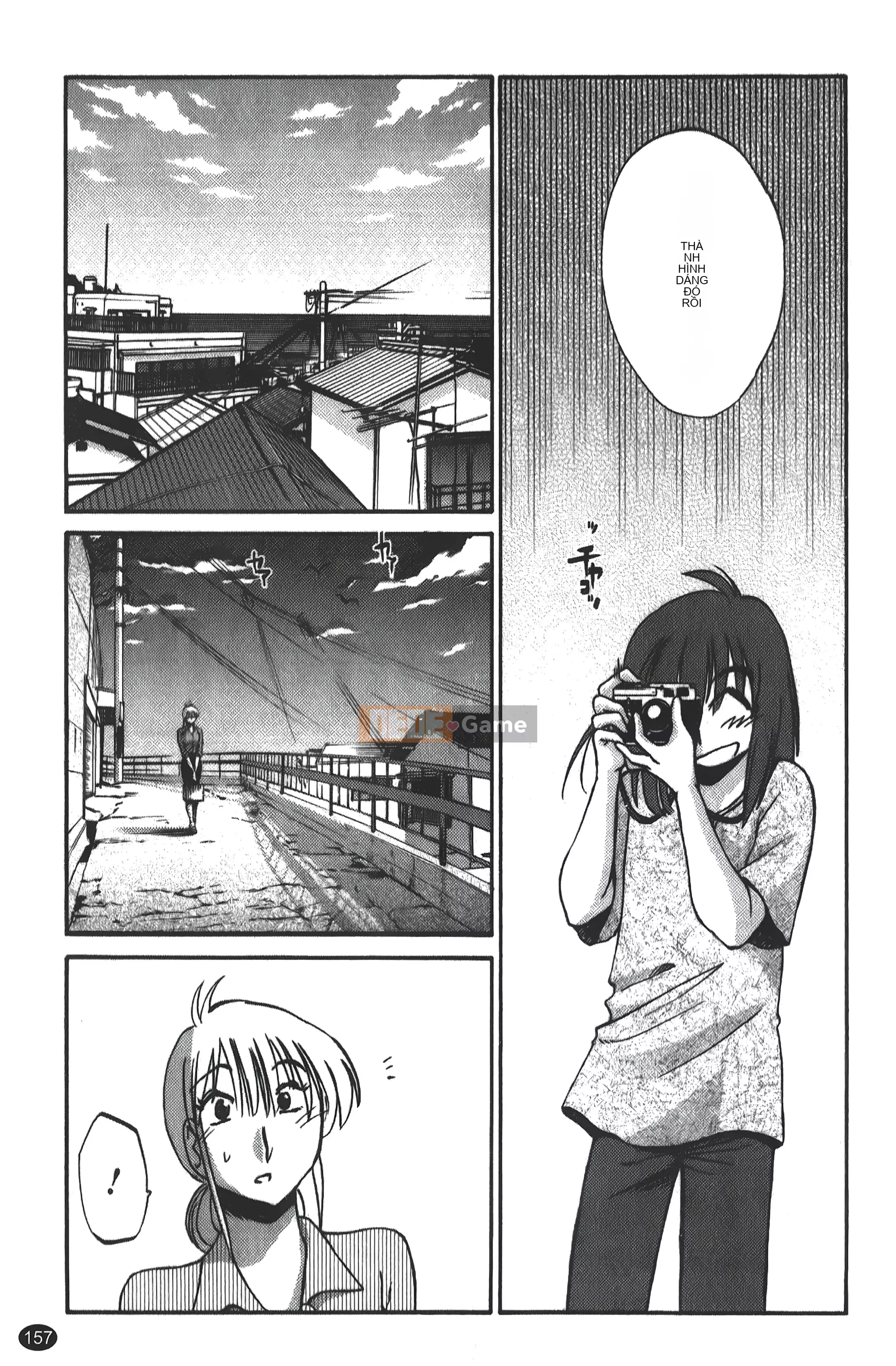 [Khác nhau] Hirugao 01 [Trung Quốc]