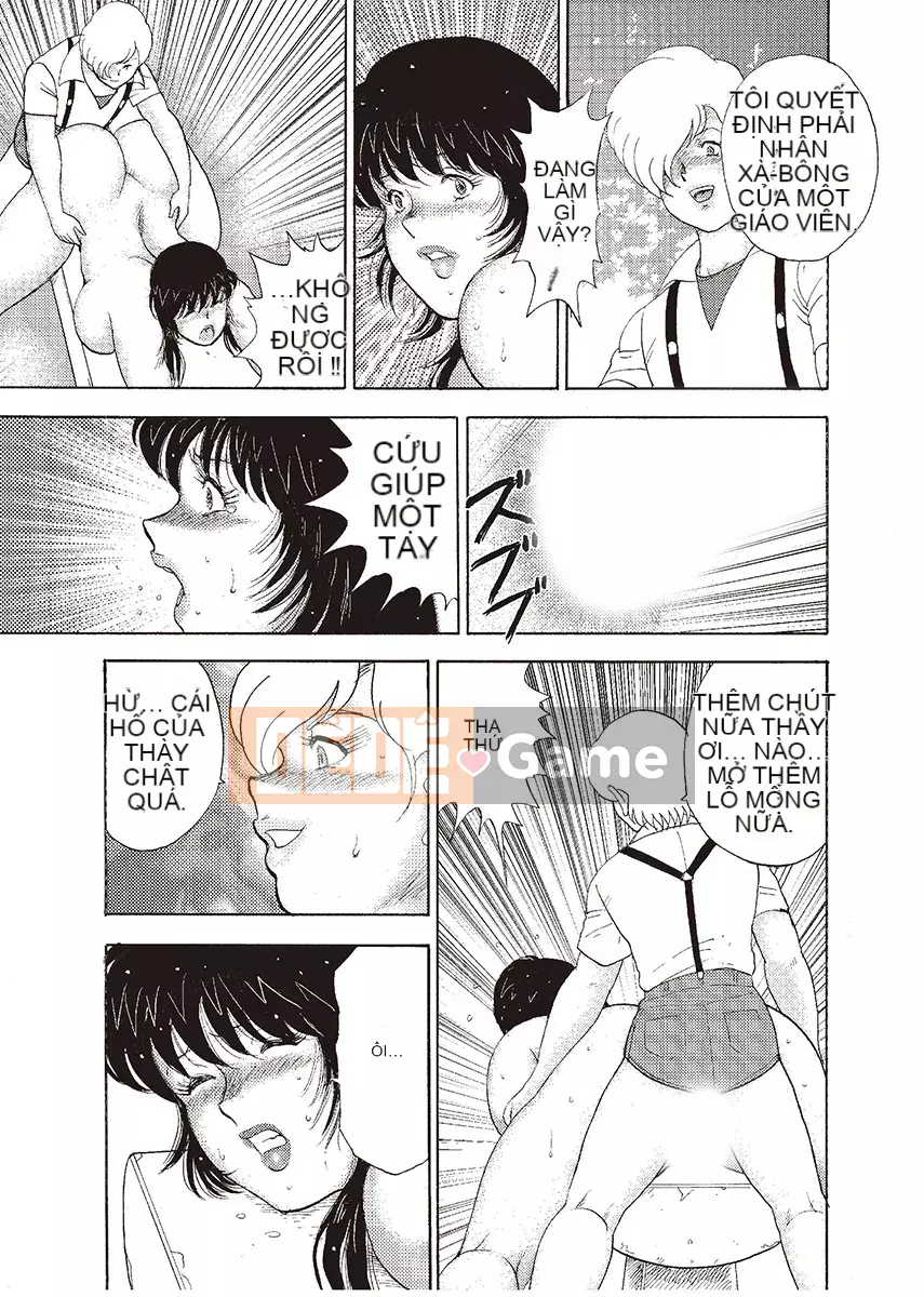 [Maina Boy] Nữ giáo viên Yuko Phiên bản cuối cùng [Kỹ thuật số]