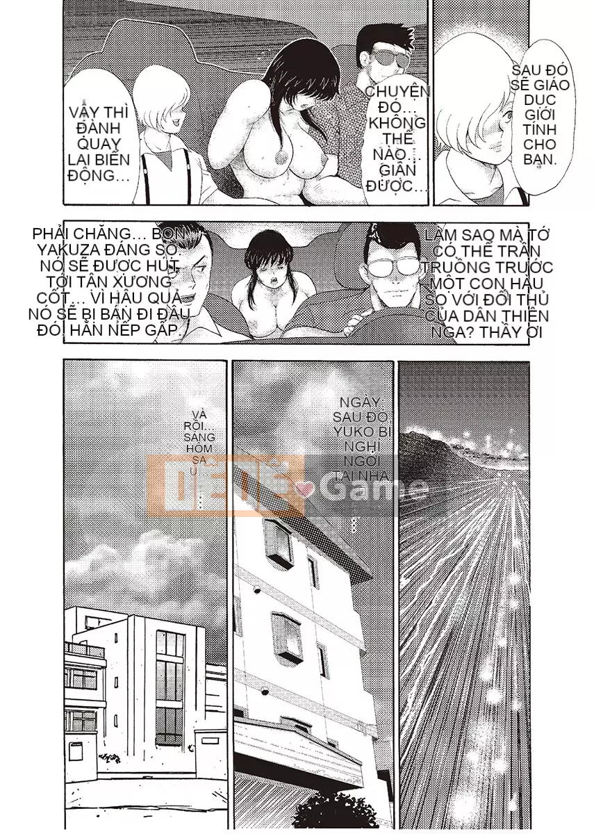 [Maina Boy] Nữ giáo viên Yuko Phiên bản cuối cùng [Kỹ thuật số]