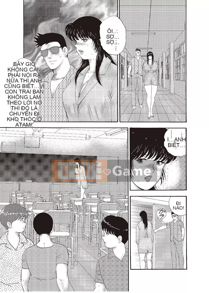 [Maina Boy] Nữ giáo viên Yuko Phiên bản cuối cùng [Kỹ thuật số]