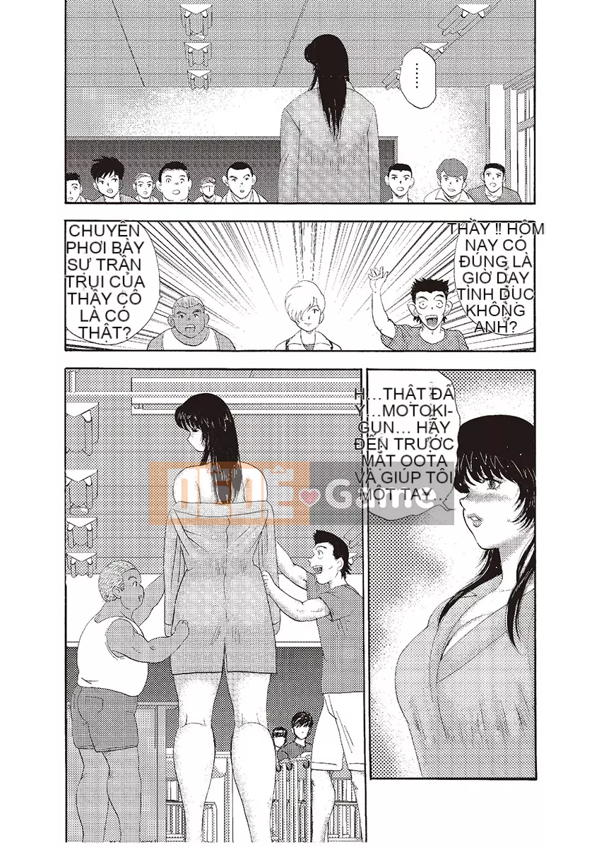 [Maina Boy] Nữ giáo viên Yuko Phiên bản cuối cùng [Kỹ thuật số]