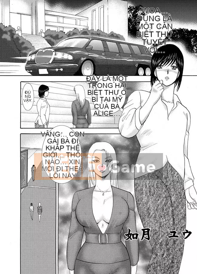 [Maina Boy] Josou Dorei Yuu [Không kiểm duyệt]