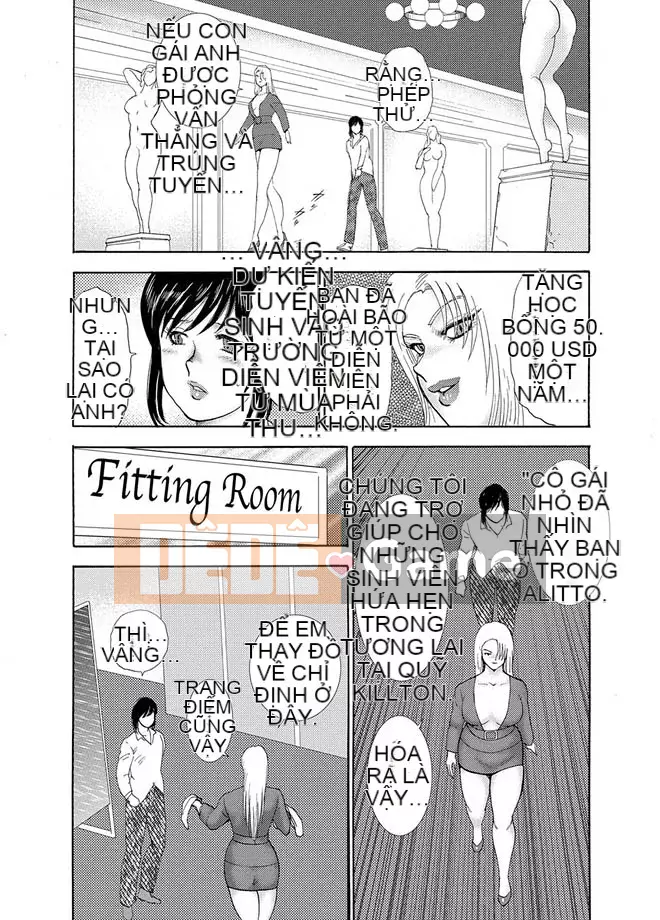 [Maina Boy] Josou Dorei Yuu [Không kiểm duyệt]