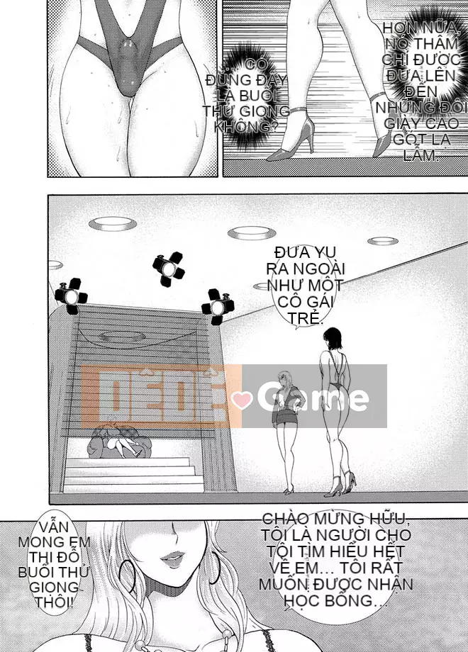 [Maina Boy] Josou Dorei Yuu [Không kiểm duyệt]