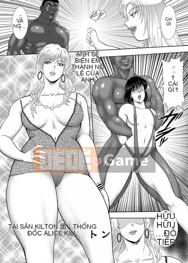 [Maina Boy] Josou Dorei Yuu [Không kiểm duyệt]