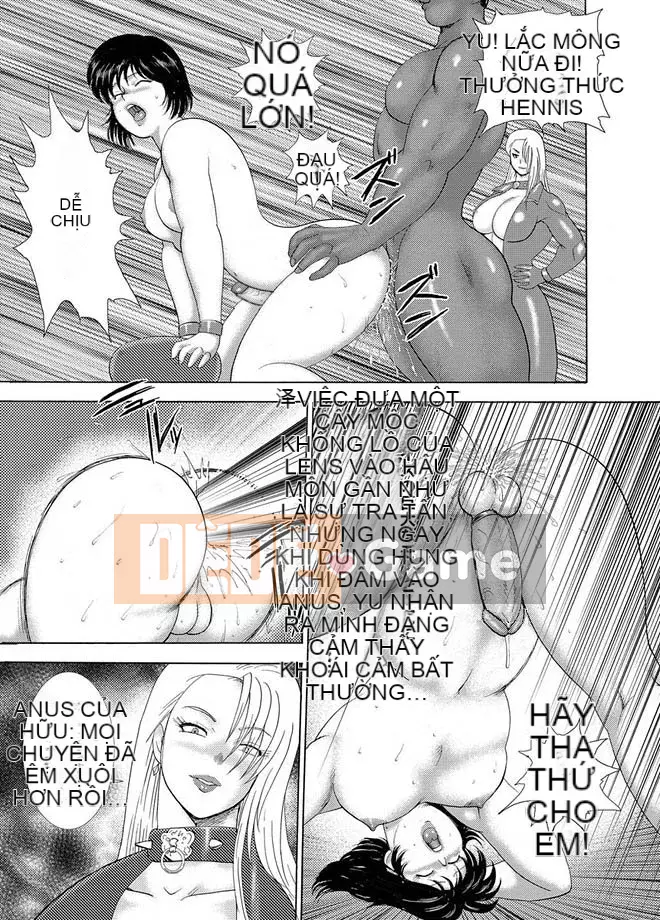 [Maina Boy] Josou Dorei Yuu [Không kiểm duyệt]