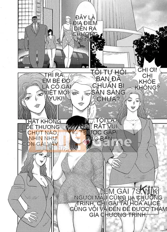 [Maina Boy] Josou Dorei Yuu [Không kiểm duyệt]