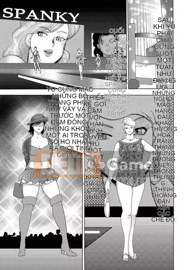 [Maina Boy] Josou Dorei Yuu [Không kiểm duyệt]