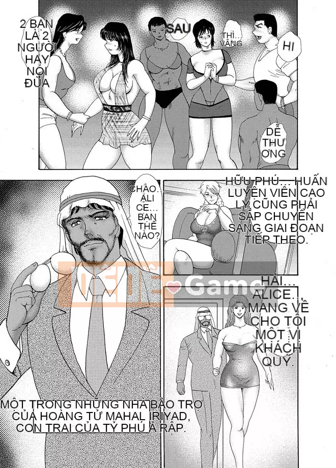 [Maina Boy] Josou Dorei Yuu [Không kiểm duyệt]