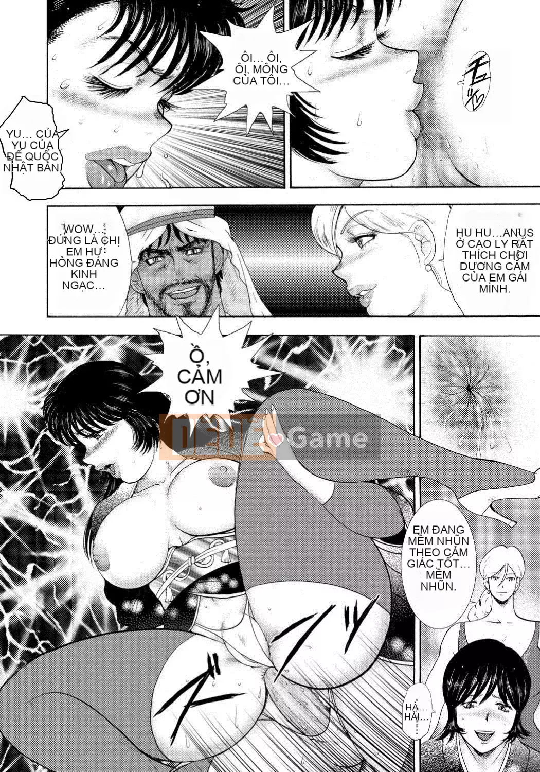 [Maina Boy] Josou Dorei Yuu [Không kiểm duyệt]