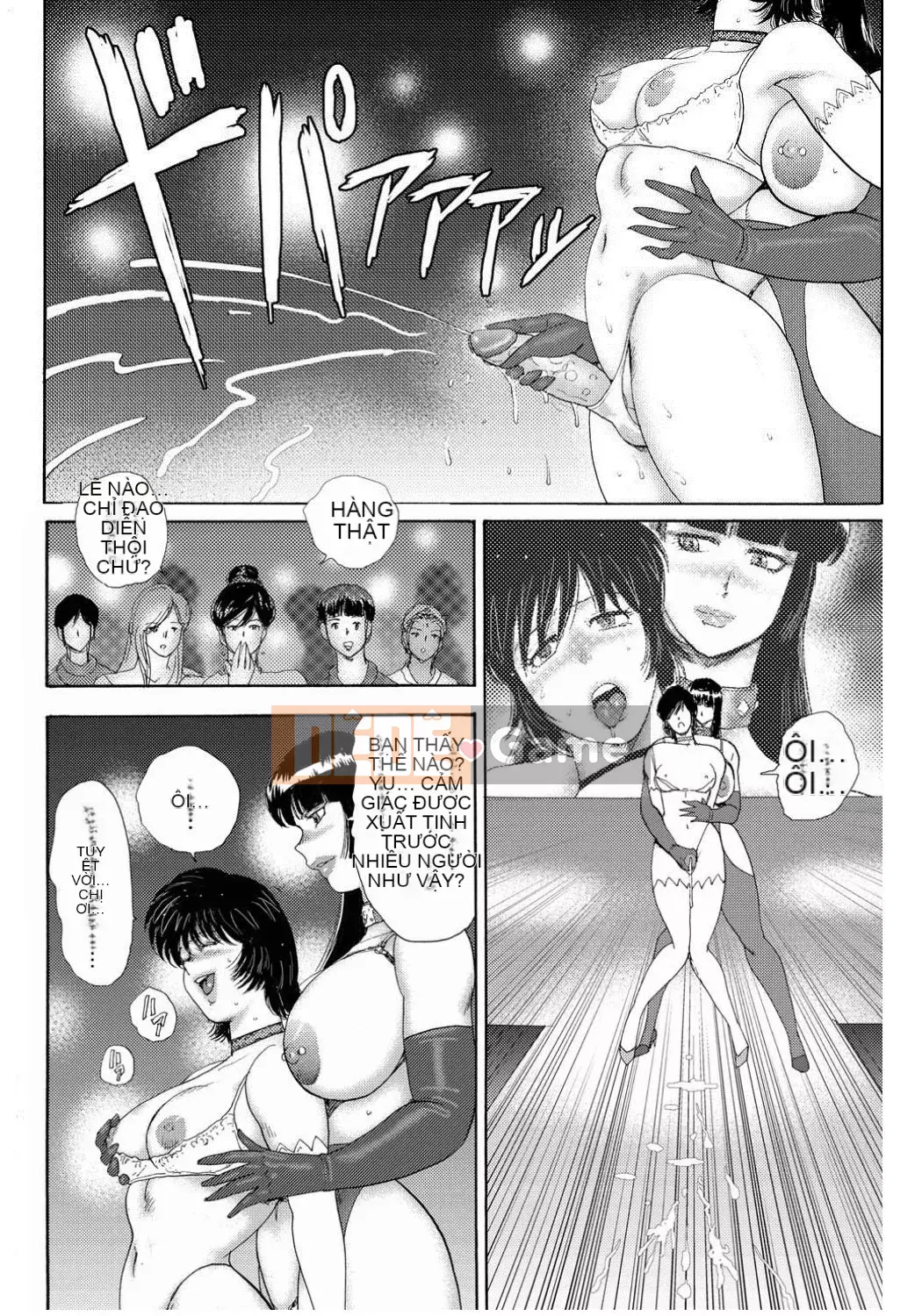 [Maina Boy] Josou Dorei Yuu [Không kiểm duyệt]