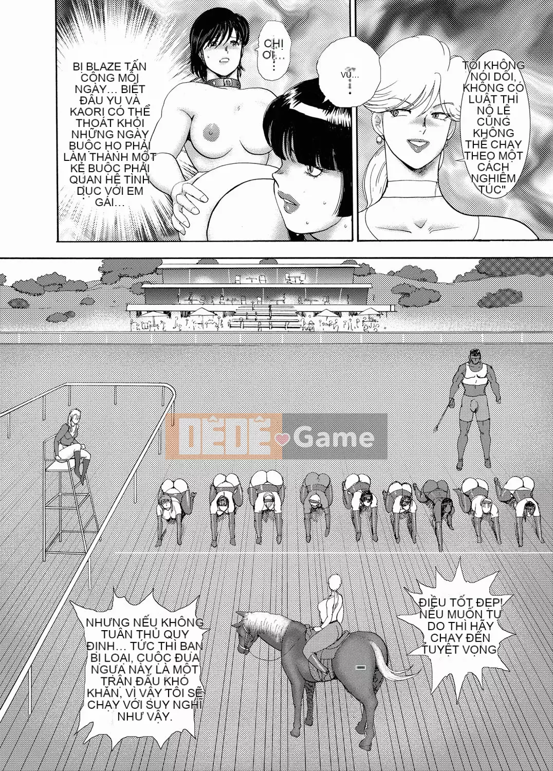 [Maina Boy] Josou Dorei Yuu [Không kiểm duyệt]