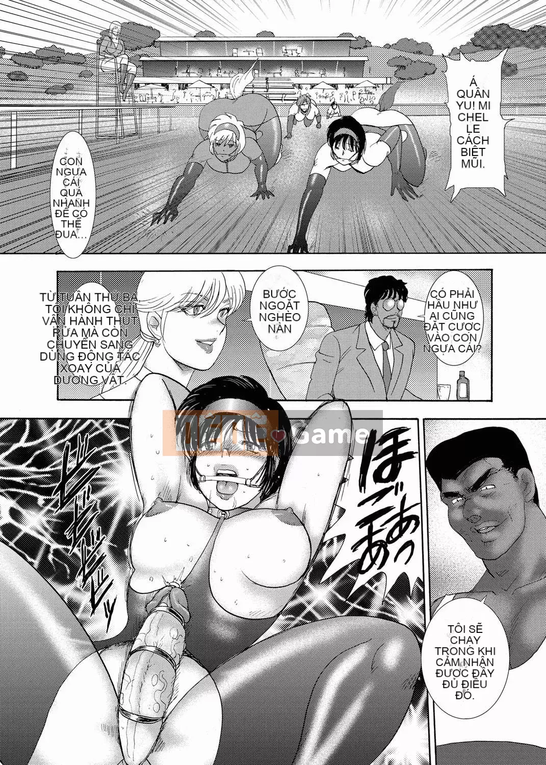 [Maina Boy] Josou Dorei Yuu [Không kiểm duyệt]