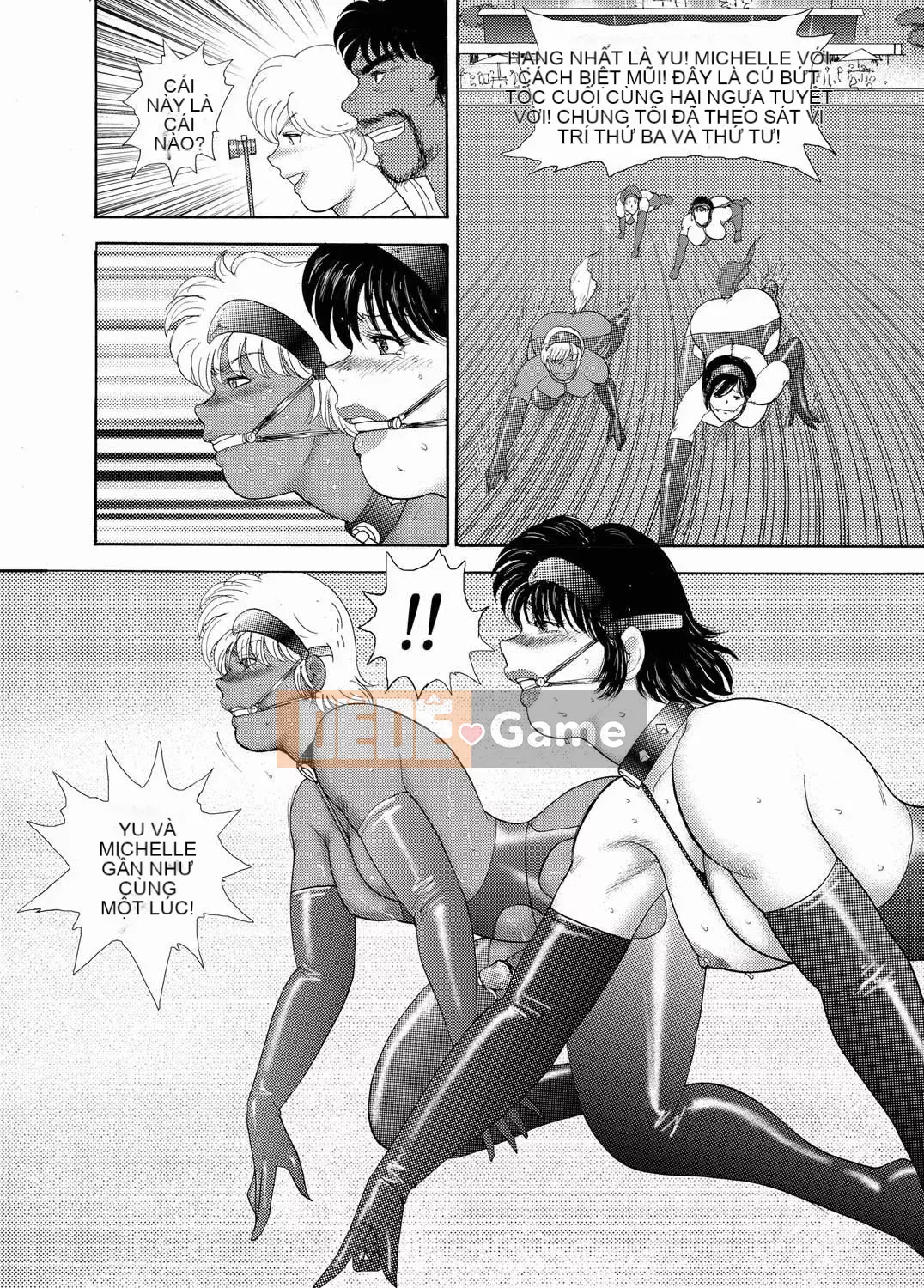 [Maina Boy] Josou Dorei Yuu [Không kiểm duyệt]