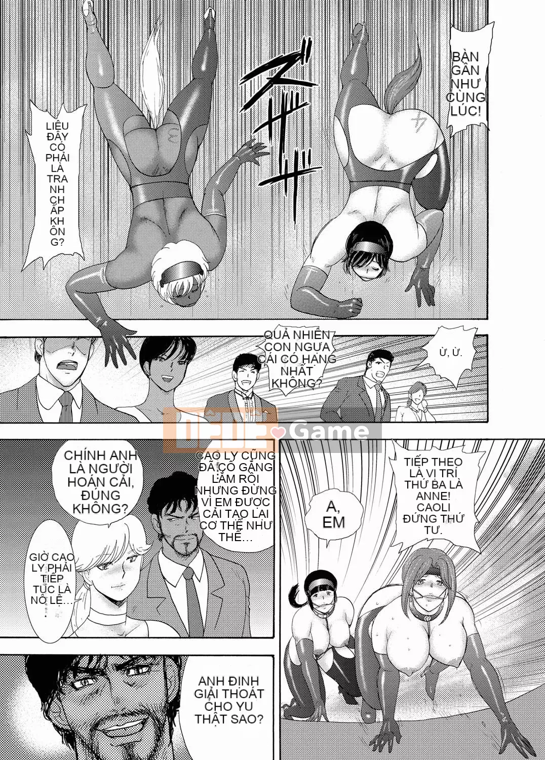 [Maina Boy] Josou Dorei Yuu [Không kiểm duyệt]