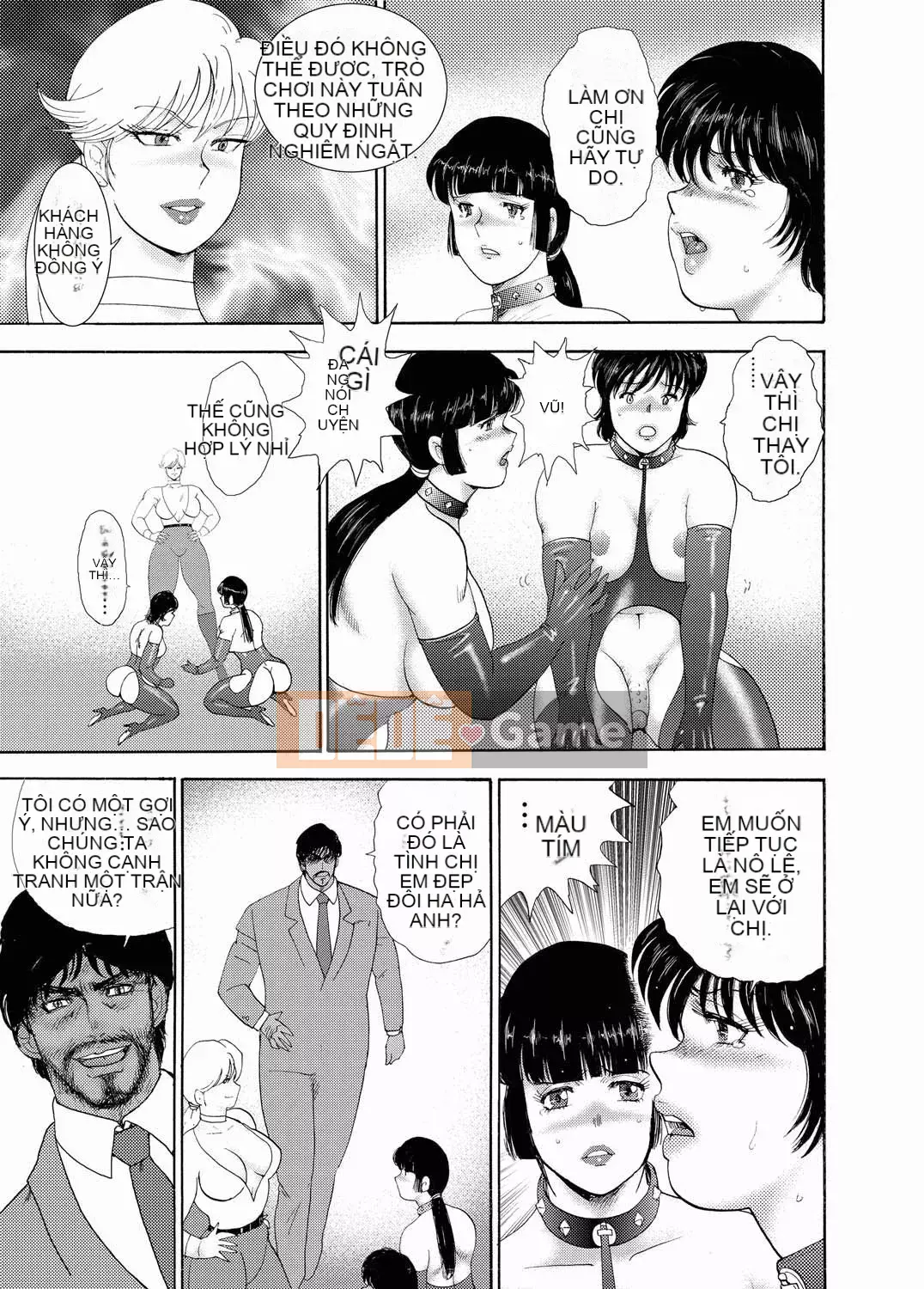 [Maina Boy] Josou Dorei Yuu [Không kiểm duyệt]