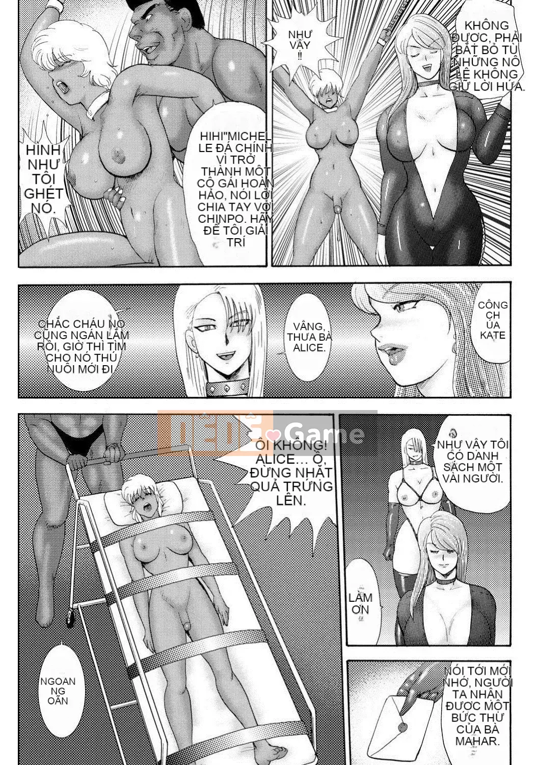 [Maina Boy] Josou Dorei Yuu [Không kiểm duyệt]