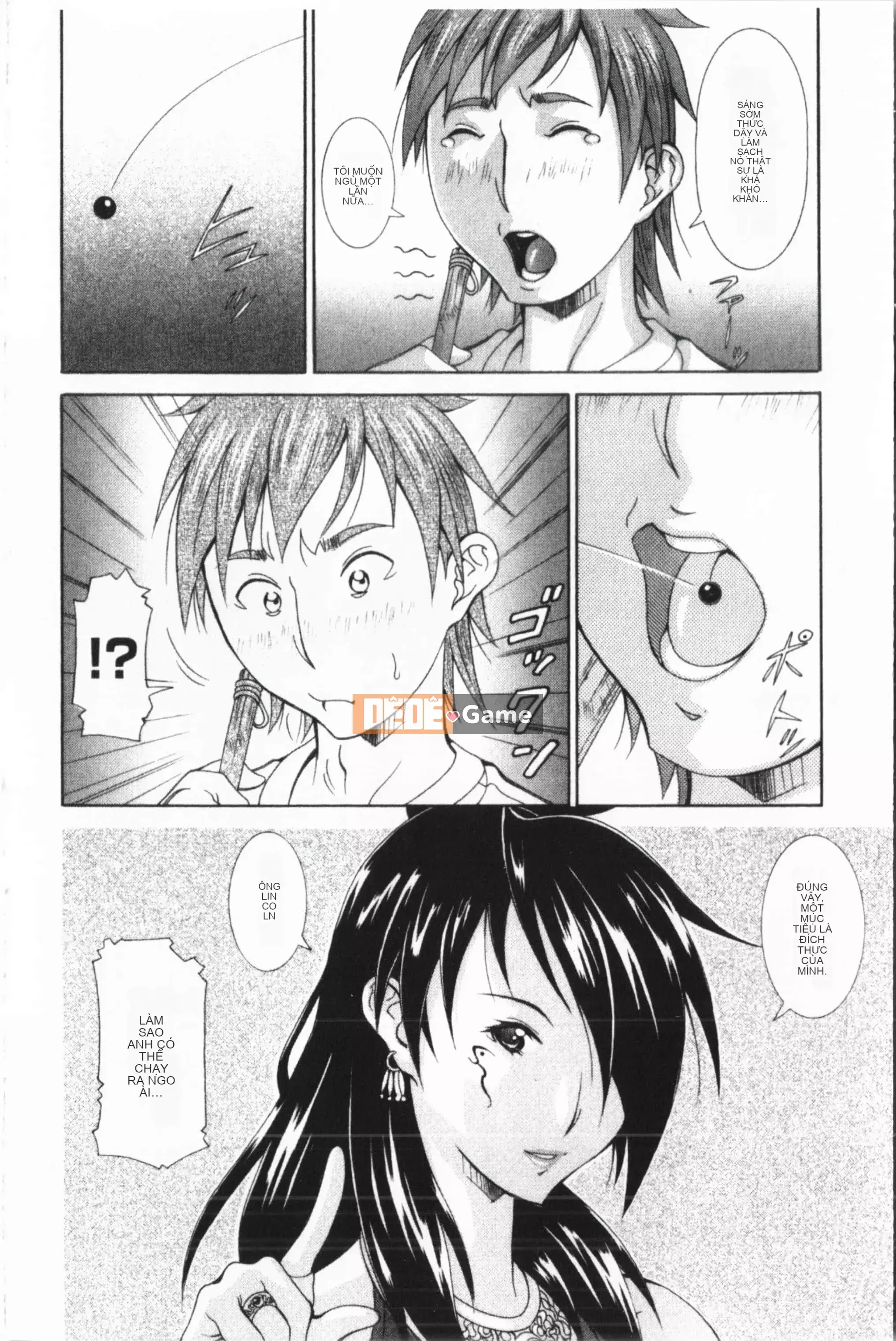 [Agi Matsuri] Vô đạo đức Venus [Trung Quốc]