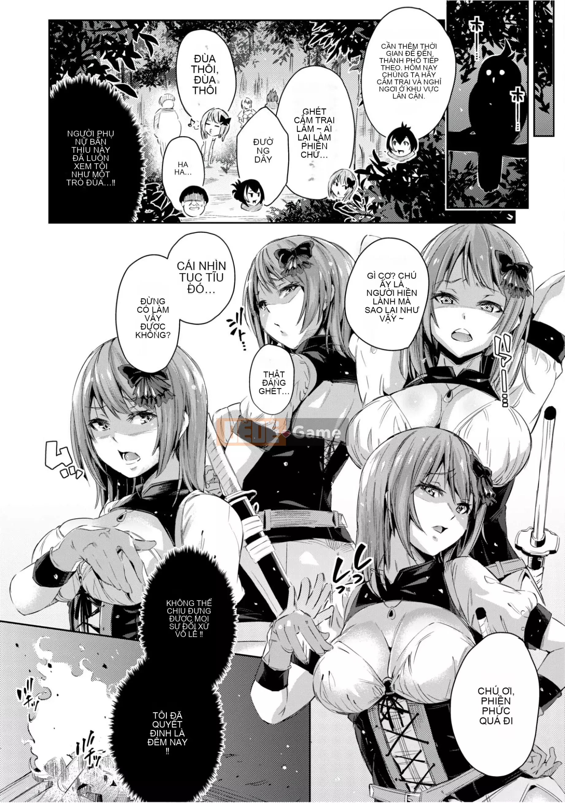 [Agi Matsuri] Vô đạo đức Venus [Trung Quốc]