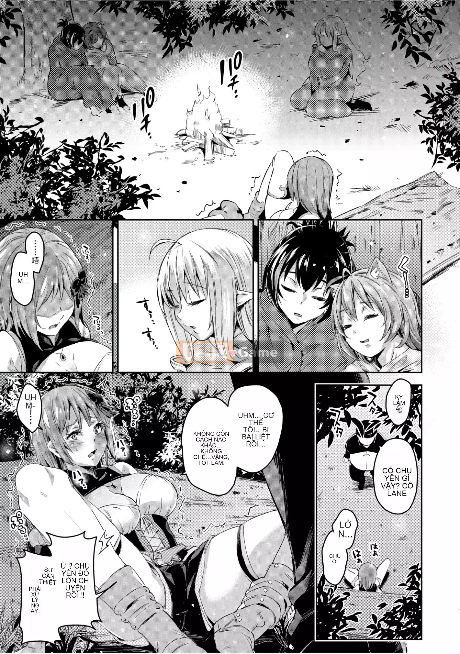 [Agi Matsuri] Vô đạo đức Venus [Trung Quốc]