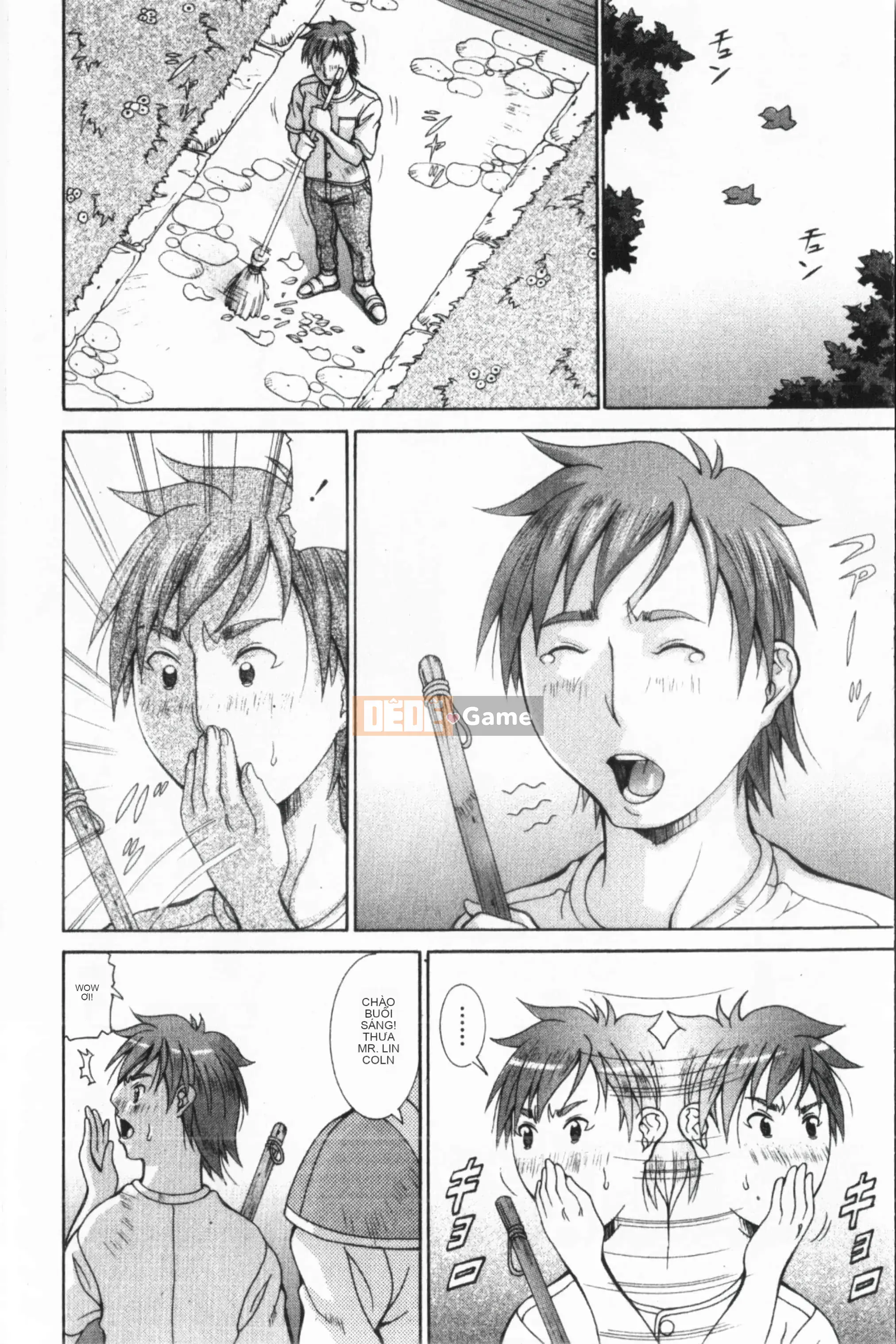 [Agi Matsuri] Vô đạo đức Venus [Trung Quốc]