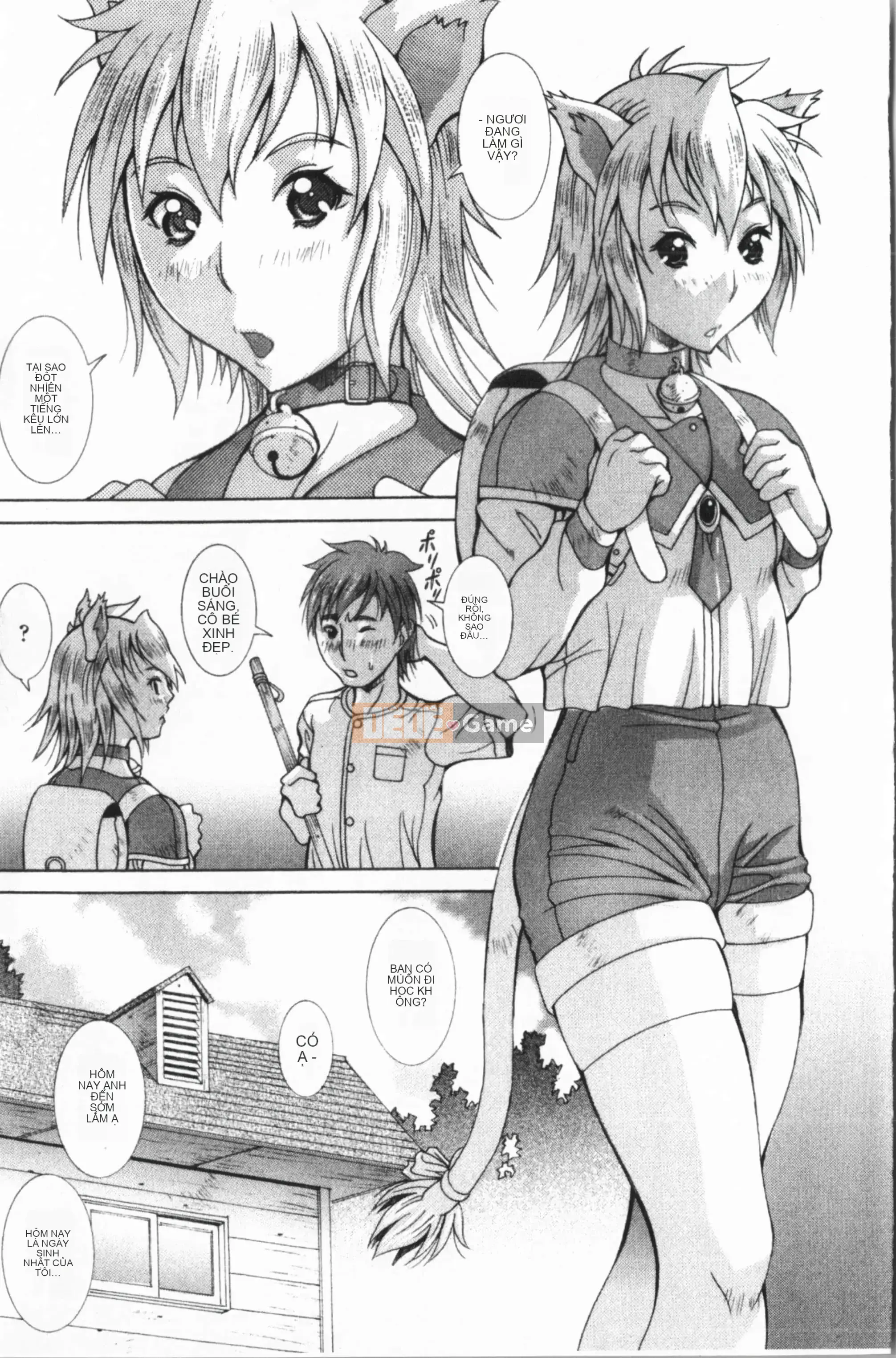 [Agi Matsuri] Vô đạo đức Venus [Trung Quốc]