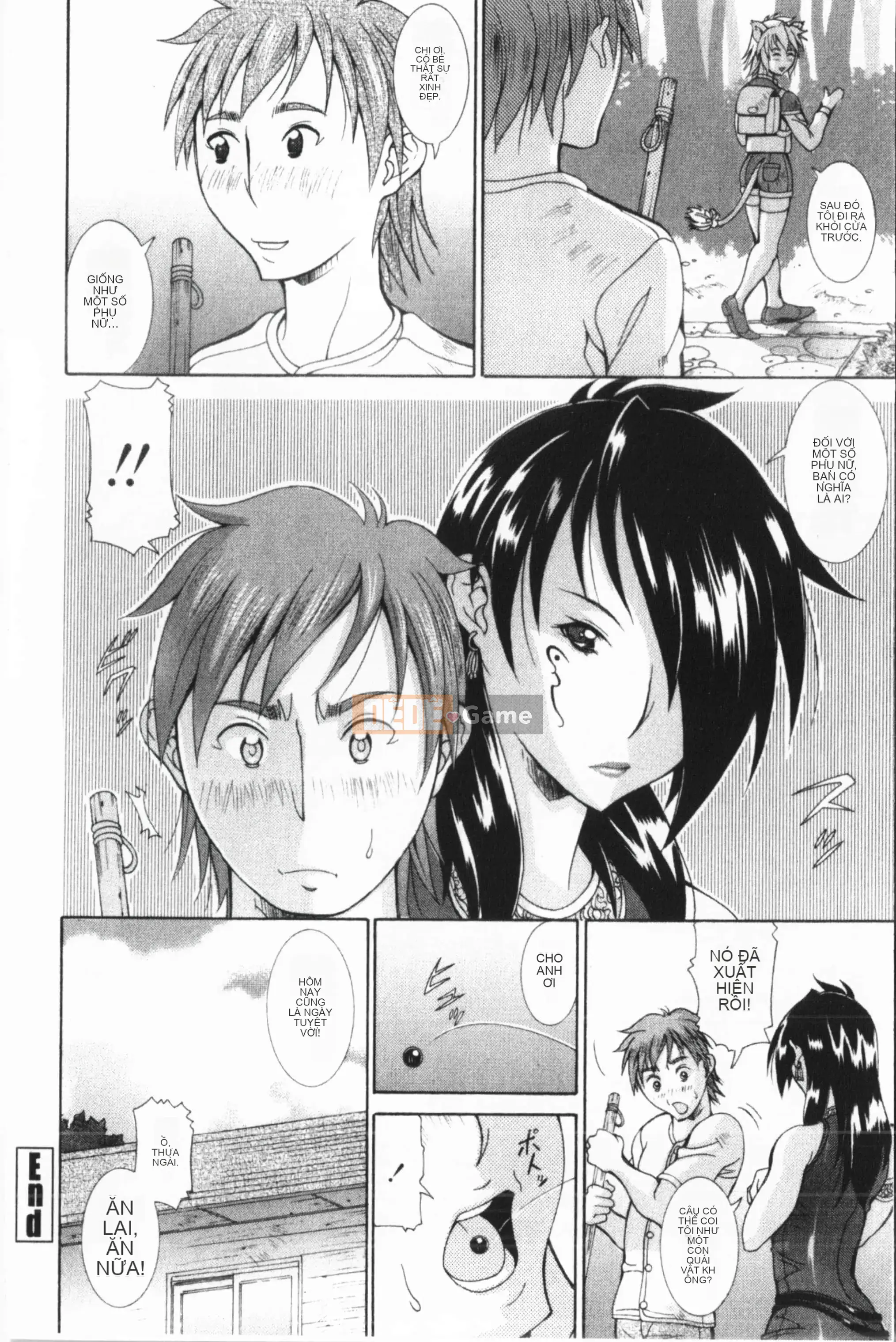 [Agi Matsuri] Vô đạo đức Venus [Trung Quốc]