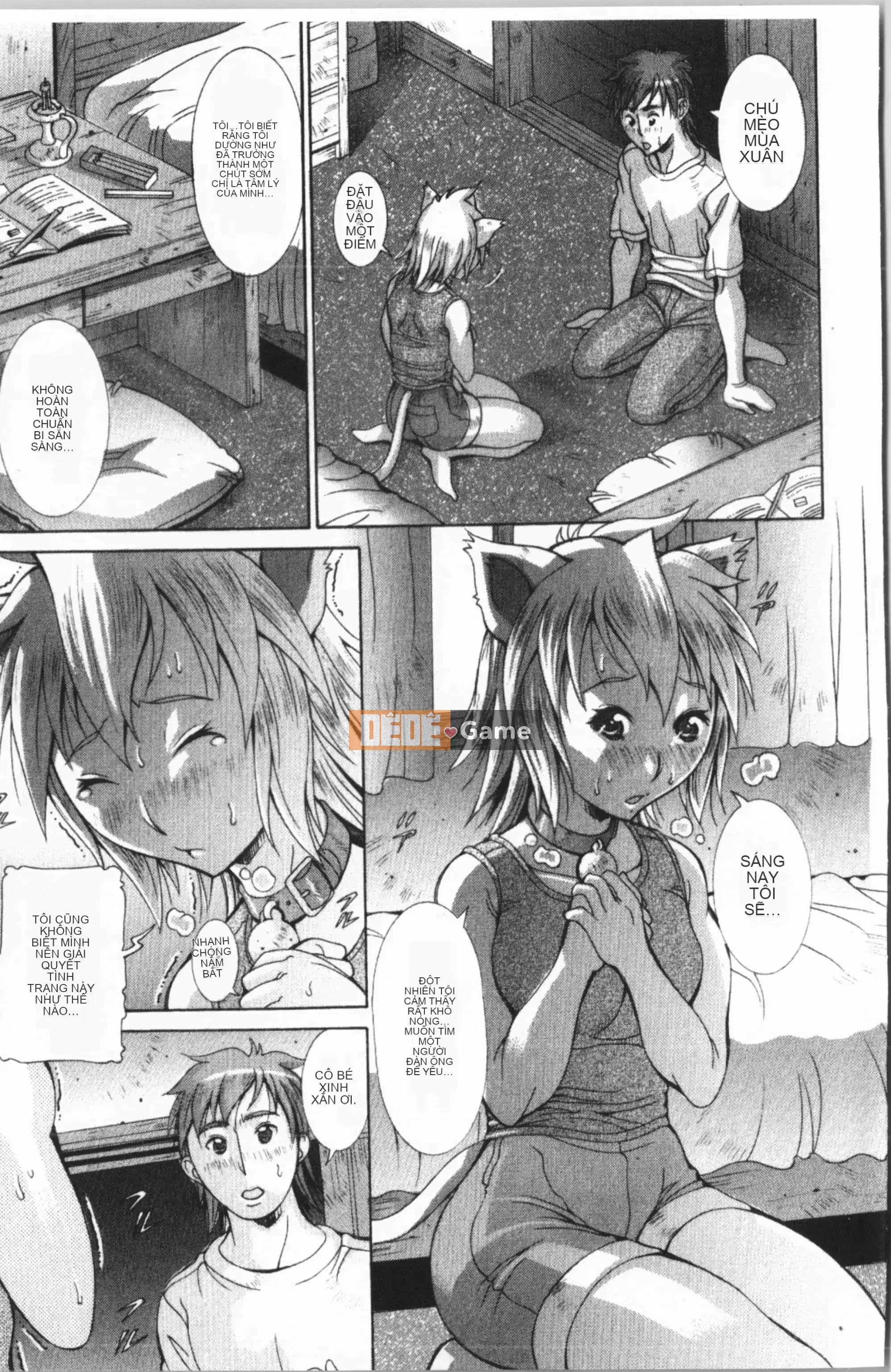 [Agi Matsuri] Vô đạo đức Venus [Trung Quốc]